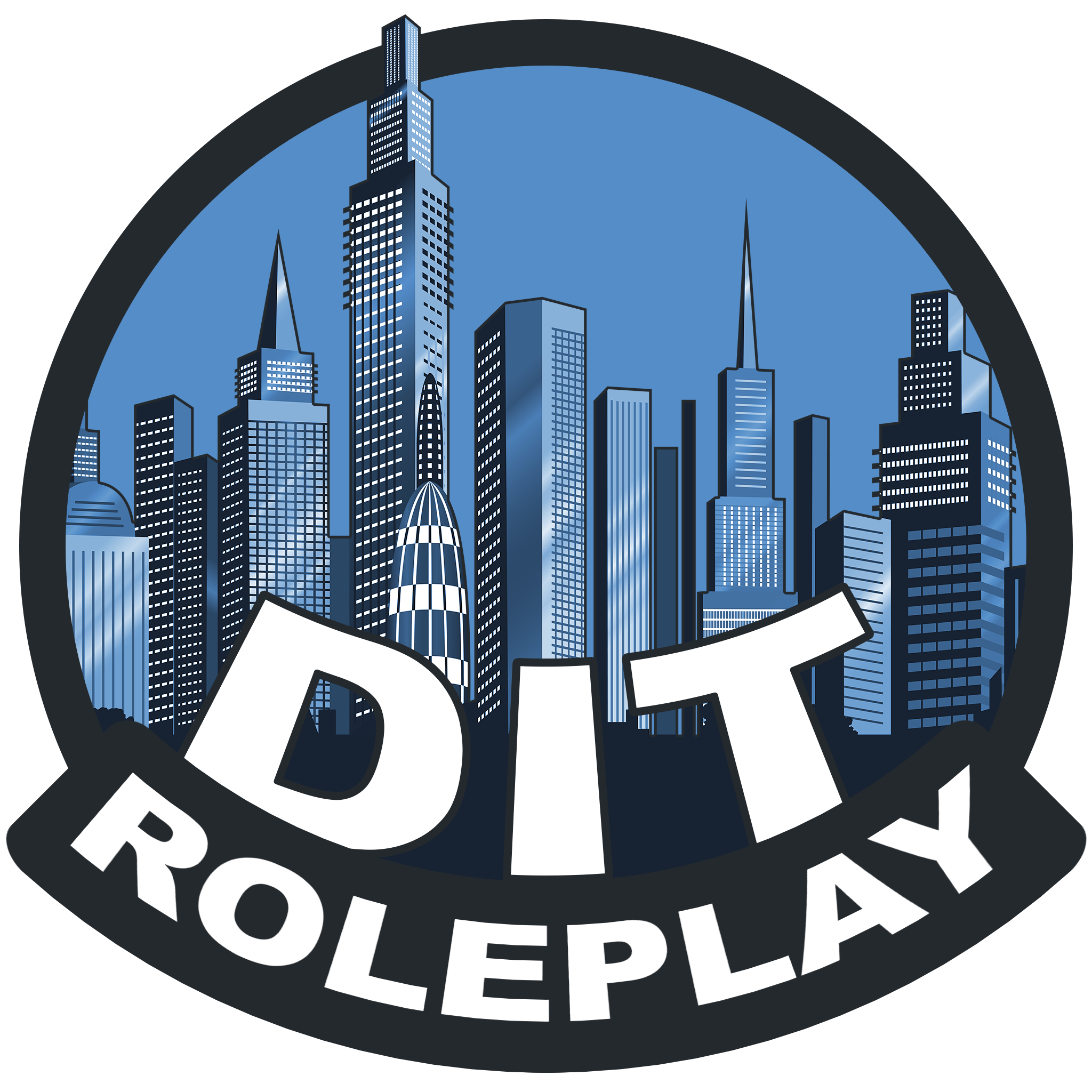 ditroleplay logo